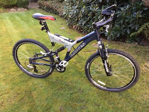 DAWES Edge Comp Mountain Bike