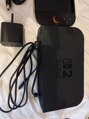 Nintendo switch 2
