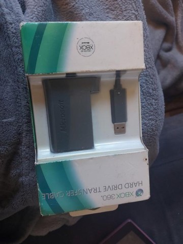 xbox 360 storage. brand new