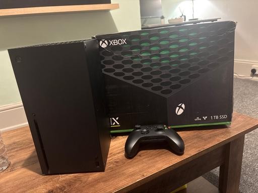 Xbox series x