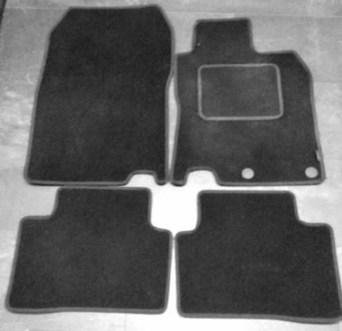NISSA QASHQAI / RENAULT KADJAR CAR MATS