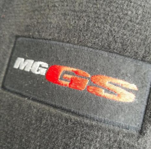 MG GS CAR MATS