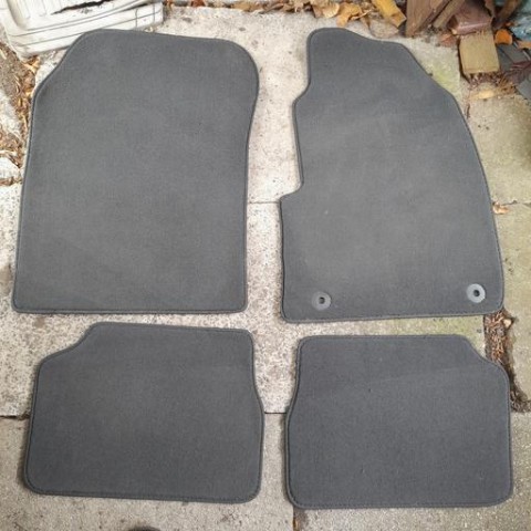 VAUXHALL CORSA ELECTRIC CAR MATS