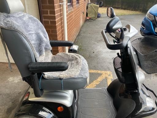 Kymco Extra Large mobility scooter