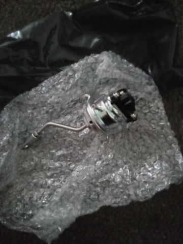 turbo actuator to fit a 1.5 ford fiesta/focus