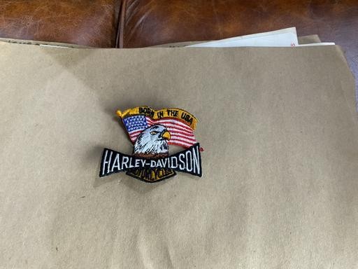 Harley Davidson poster