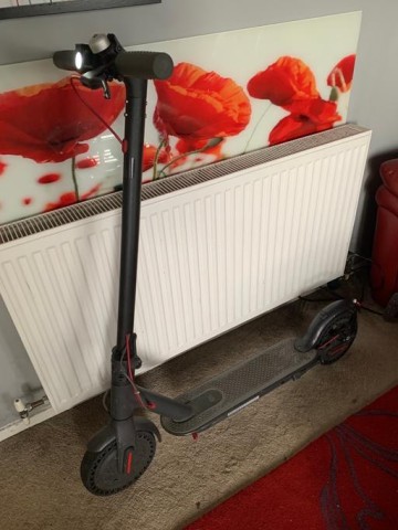 Electric Scooter - MI 635 - Spares or Repair
