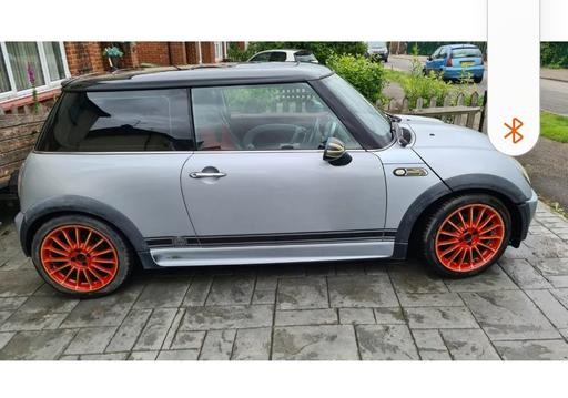 JCW Mini Cooper 1.6