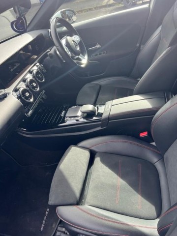 Mercedes A Class 2021
