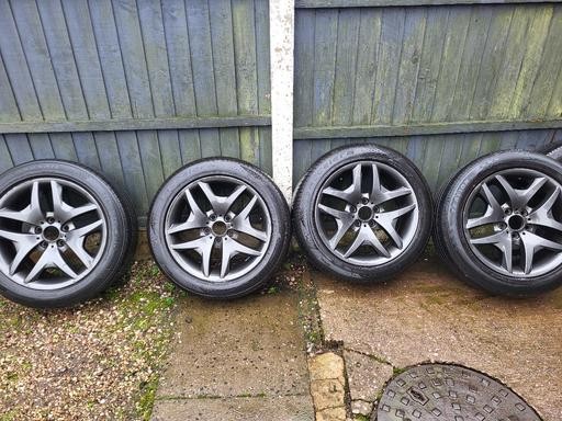 ALLOYS BMW X3