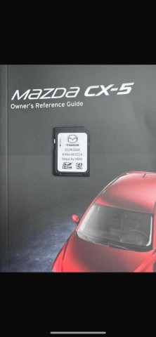 Cx -5, 2024 full manual inc navigation