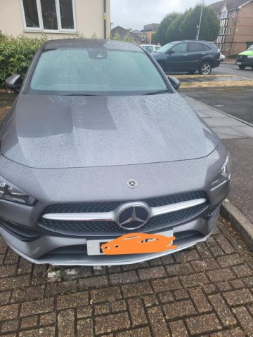 mercedes Benz cla