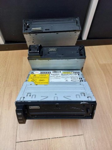 X3 Car Stereos bundle FOR SPARES/PARTS