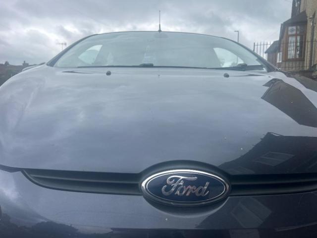 Ford fiesta titanium 2016 12mnth MoT